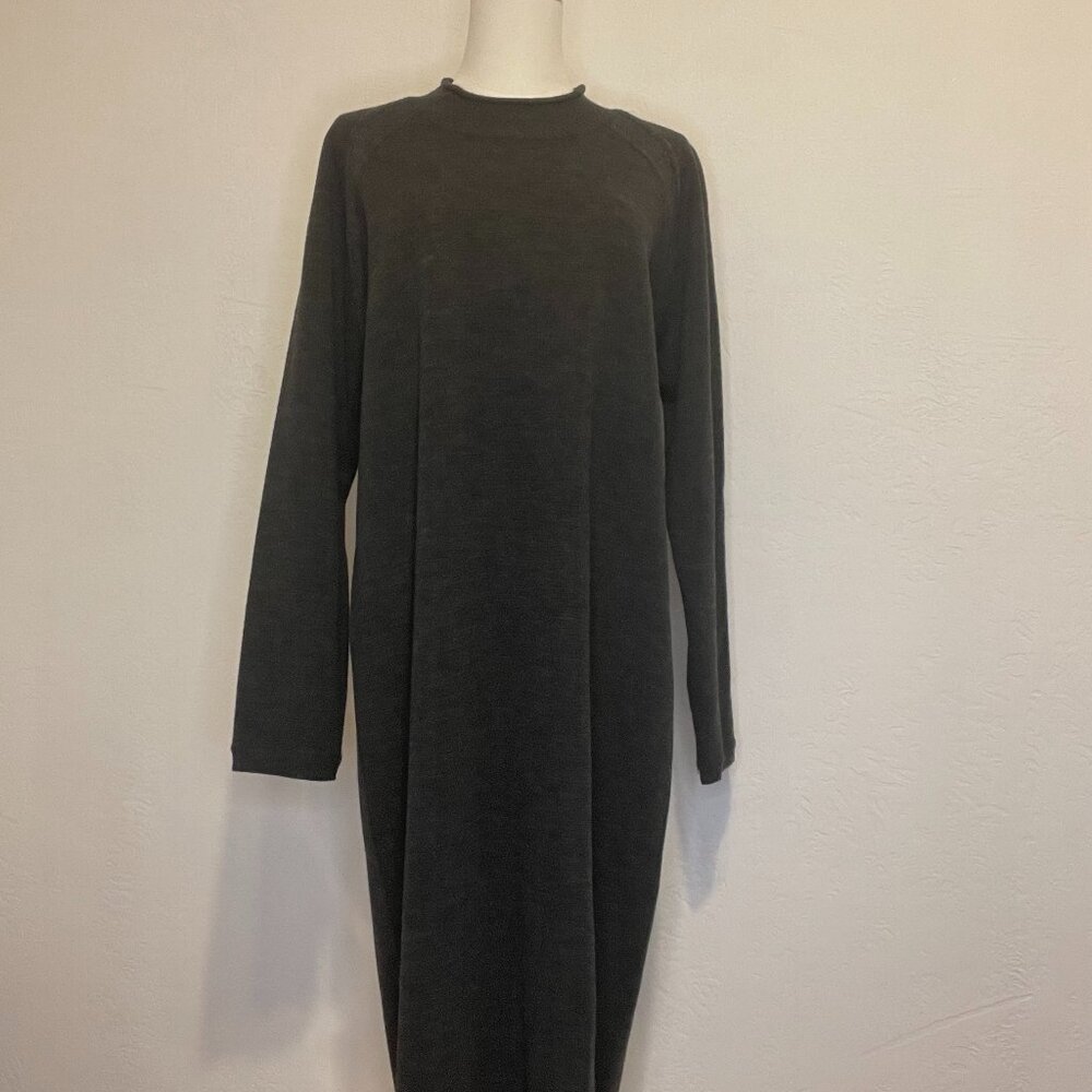 Harve benard 100% wool dress